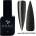 DNKa Цветна каучукова основа DNKa 0096 Black Dress 12 мл (DNKA0096)