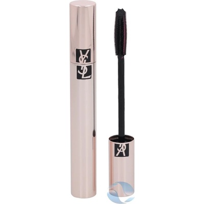 Yves Saint Laurent Mascara Volume Effet Faux Cils The Curler řasenka pro prodloužení, natočení a objem 1 Noir Insoumis / Rebellious Black 6,6 ml