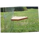 Natural Living rohová platforma 28 x 28 cm