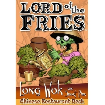 Cheapass Games Lord of the Fries: Chinese
