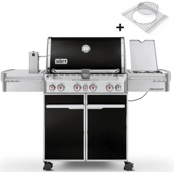 Weber Summit E-470