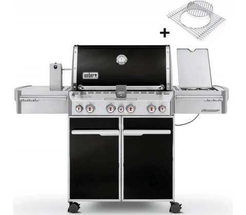 Weber Summit E-470