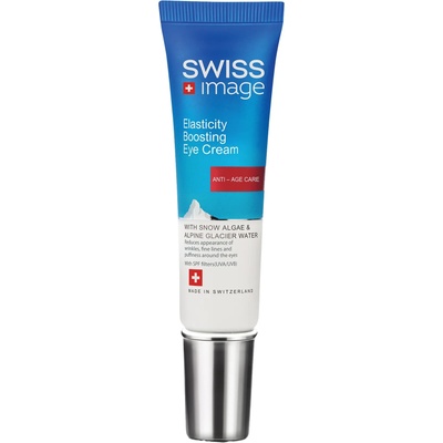 Swiss Image Anti-Age Care 36+ Elasticity Boosting Eye Cream очен крем за повишаване на еластичността на кожата 15 мл