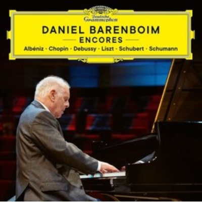 Daniel Barenboim: Encores CD