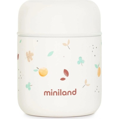 Miniland Termoska 280 ml vícebarevný