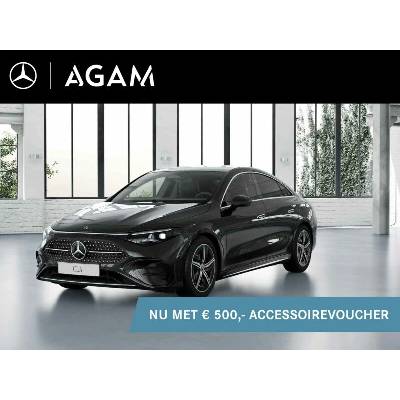 Mercedes-Benz CLA 180 AMG Line 100 kW