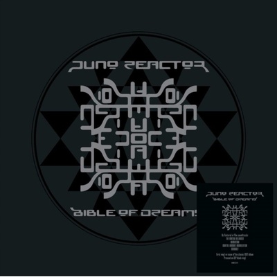 Juno Reactor - Bible Of Dreams LP