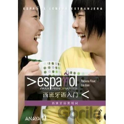 Español para principiantes. Español/chino
