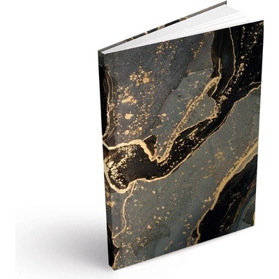 MFP Záznamová kniha A4 linka ZL4204 200 listů – Zboží Dáma