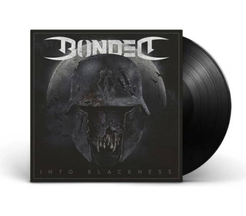 BONDED - Into Blackness LP