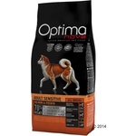 Optimanova Adult Sensitive Salmon & Potato 12 kg