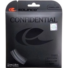 Solinco Confidential 12 m 1,25 mm