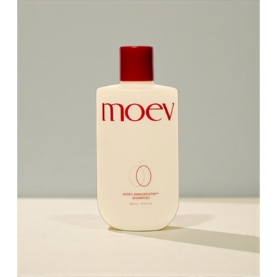 MOEV posilující šampon na vlasy 300 ml