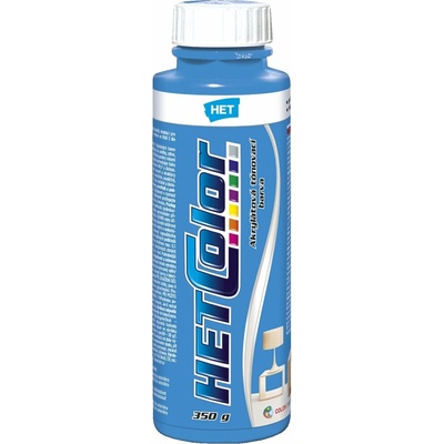 HET Hetcolor 0410 SVETLOMODRÁ 0,35kg