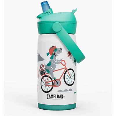 Camelbak Termoláhev pro děti Thrive Flip Straw Kids Ins 350 ml