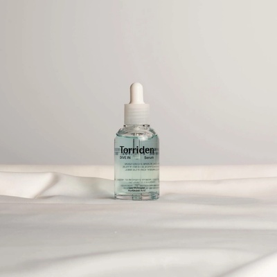 Torriden Dive-In Low Molecule Hyaluronic Acid Serum 50 ml – Zboží Dáma