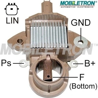 Regulátor alternátoru Mitsubishi A5TL0581