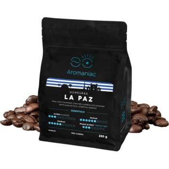 Aromaniac Aromaniac Прясно изпечено кафе Хондурас Ла Пас на зърна 250гр