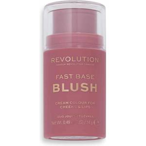 Revolution Beauty Makeup Revolution Fast Base Blush 14 g руж Bare