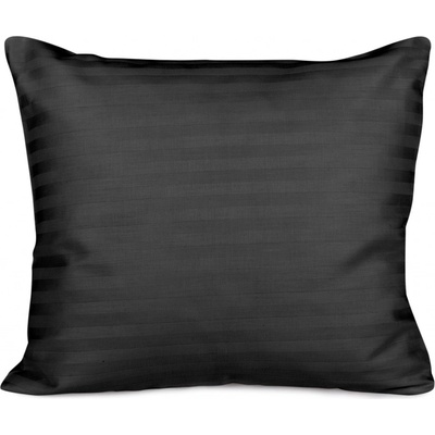Darymex satén Cizgli Black Exclusive čierna 50 x 60 cm