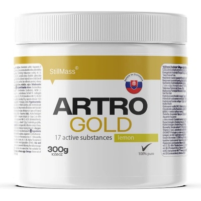 Artro Gold Citrón 300 g