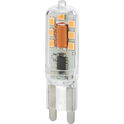 Trio Teplá LED žárovka G9, 2 W Stiftsockel