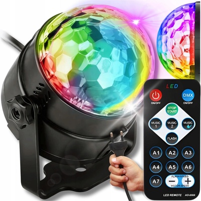 Zrcadlová koule Interlook MQ01 90 mm – Zboží Mobilmania