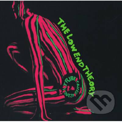 Tribe Called Quest Low End Theory Coloured RSD 2025 Vinyl