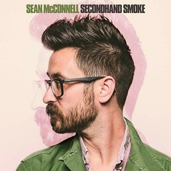 Secondhand Smoke - Sean McConnell CD