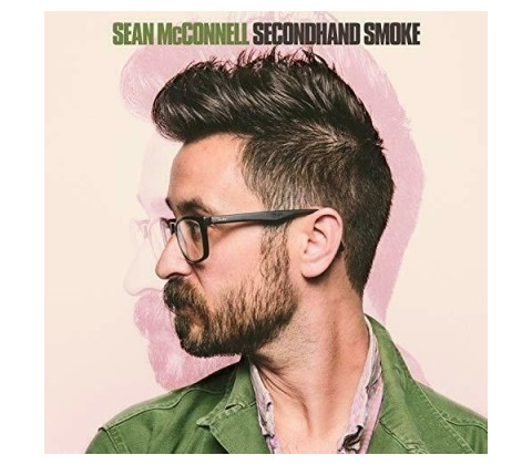 Secondhand Smoke - Sean McConnell CD