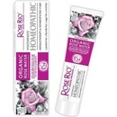 Rose Rio homeopatická zubní pasta aromaterapeutická péče 65 ml