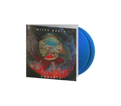 Miles Davis: Agharta LP 2