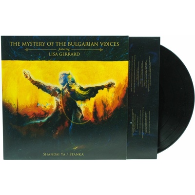 Shandai Ya / Stanka LP