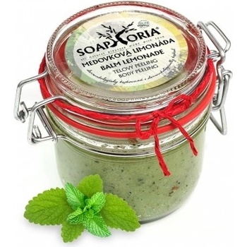 Soaphoria Himalay telový peeling s himalájskou soľou 250 ml