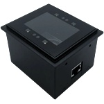 Newland FM3051, 2D, Dual-IF, комплект (RS232), черен (NLS-FM3051-28)