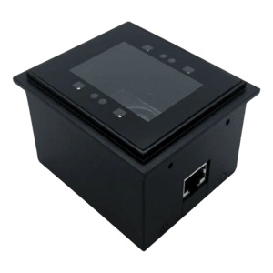 Newland FM3051, 2D, Dual-IF, комплект (RS232), черен (NLS-FM3051-28)