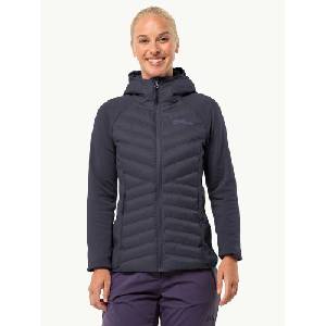 Jack Wolfskin Яке routeburn pro hybrid w - sportdepot - 168,36 лв