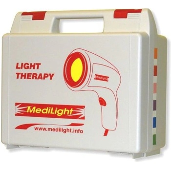 MEDILIGHT veľký stojan kufrík Medilight biolampa