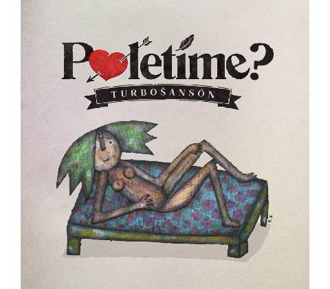 Poletíme? - Turbošansón, CD