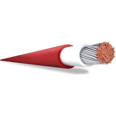 Umakov 1x4mm červený 100 m
