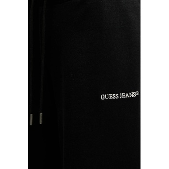 Guess Jeans Памучен спортен панталон Guess Jeans (W6RB52.K68I4)