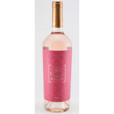 Katarzyna Estate Cheval Rosé ružová 2025 13% 0,75 l (čistá fľaša)
