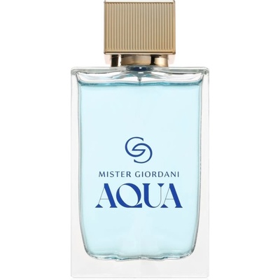 Oriflame Mister Giordani Aqua parfémovaná voda pánská 75 ml