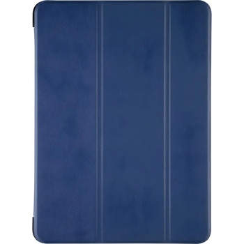 Tactical Книжен калъф Tri Fold за Apple iPad Mini 6 (2021) - Тъмносин KP26373 (26373)