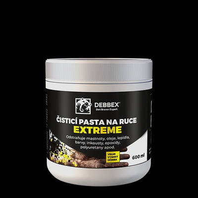 Den Braven čistící pasta na ruce Extreme 600ml B90162DBX