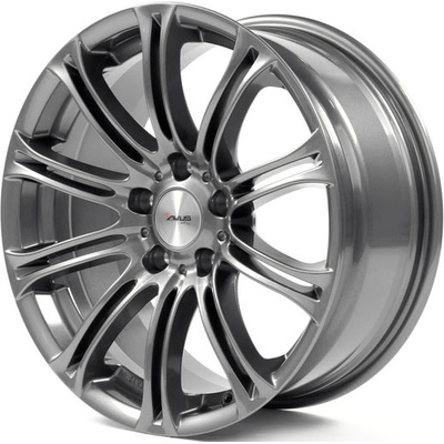 Avus Racing AC-MB1 8x17 5x120 ET34 anthracite