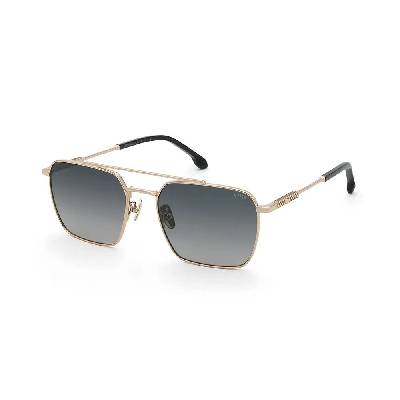 Слънчеви очила Lozza SL2437 Square sunglasses - Silver (Shiny Total Rose Gold)