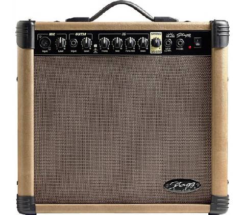 Stagg 40 AA R