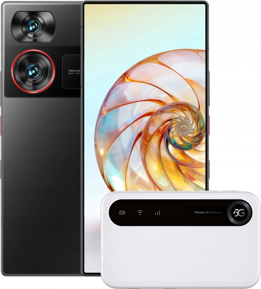 Nubia Z60 Ultra 16GB/512GB Black od 26 756 Kč - Heureka.cz