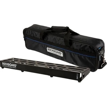RockBoard DUO 2.2 PD GB Pedalboard (RBO B 2.2 DUO B)